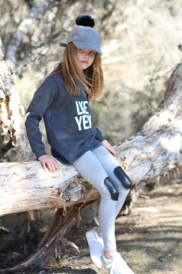 Megan Nielsen Mini Virginia Leggings 1