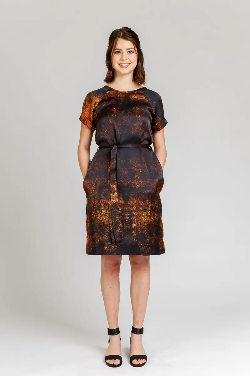 Megan Nielsen River Dress And Top 1