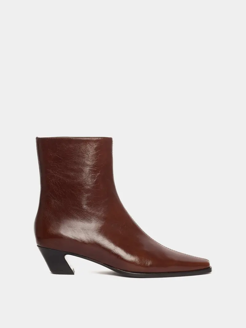 Melilla Brown Boot 1