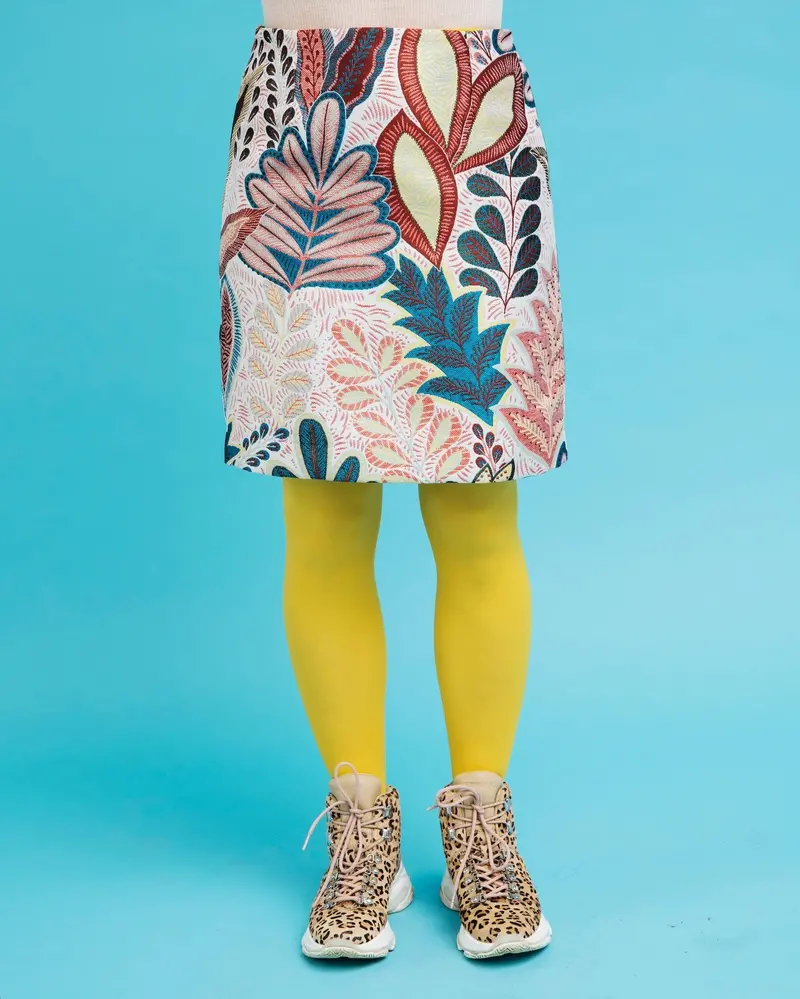 Melilot Sigrid Skirt - Printed Copy Shop (+£7.00) 1