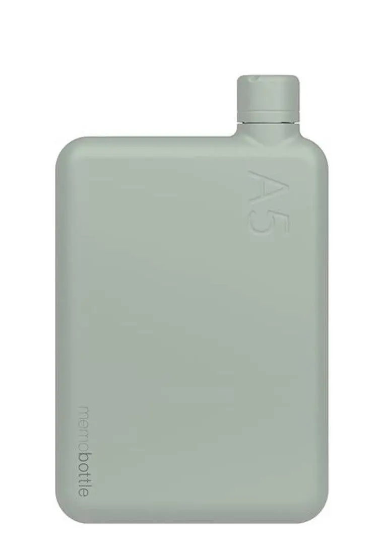 Memobottle A5 Stainless Steel Pistachio 1080Ml 1