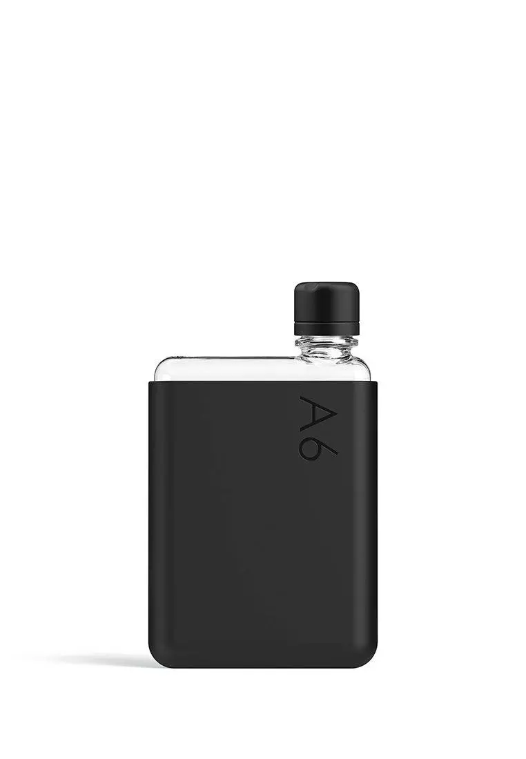 Memobottle A6 375Ml Bundle Memobottle + Silicone Sleeve + Lid 1