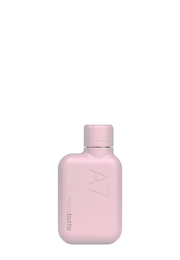 Memobottle A7 Stainless Steel Pink Salt 250Ml 1