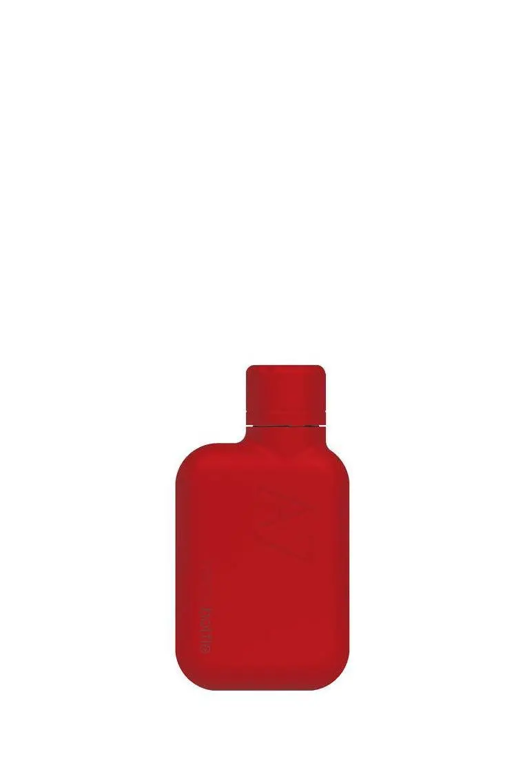 Memobottle A7 Stainless Steel Red Maple 250Ml 1