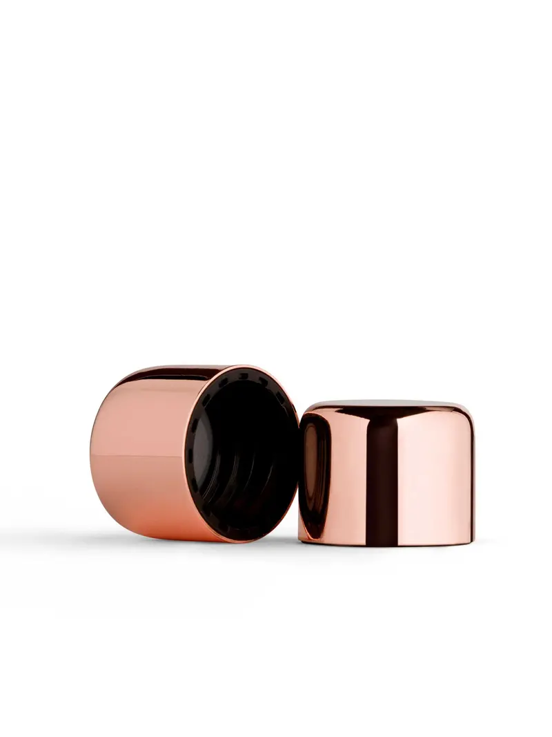 Memobottle Metallic Copper Lid 1