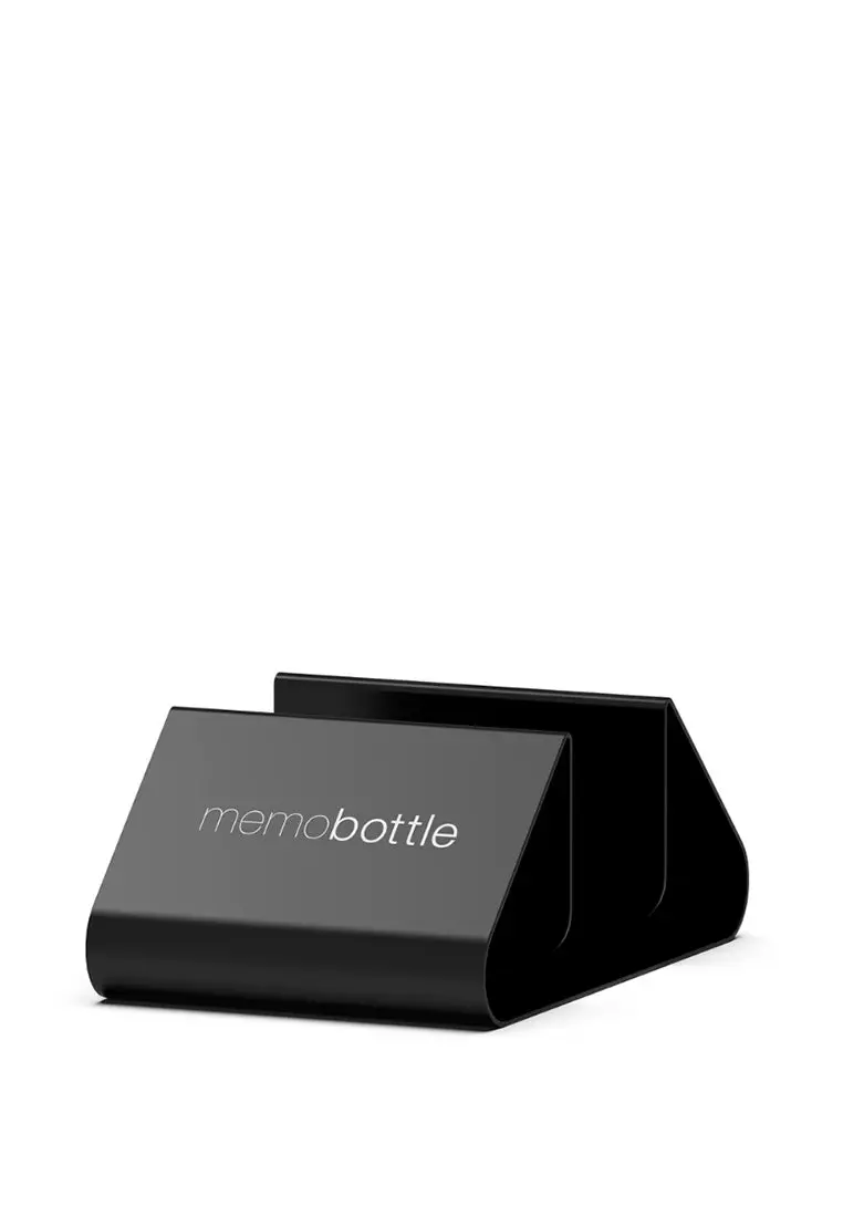 Memobottle Universal Desk Stand Black 1