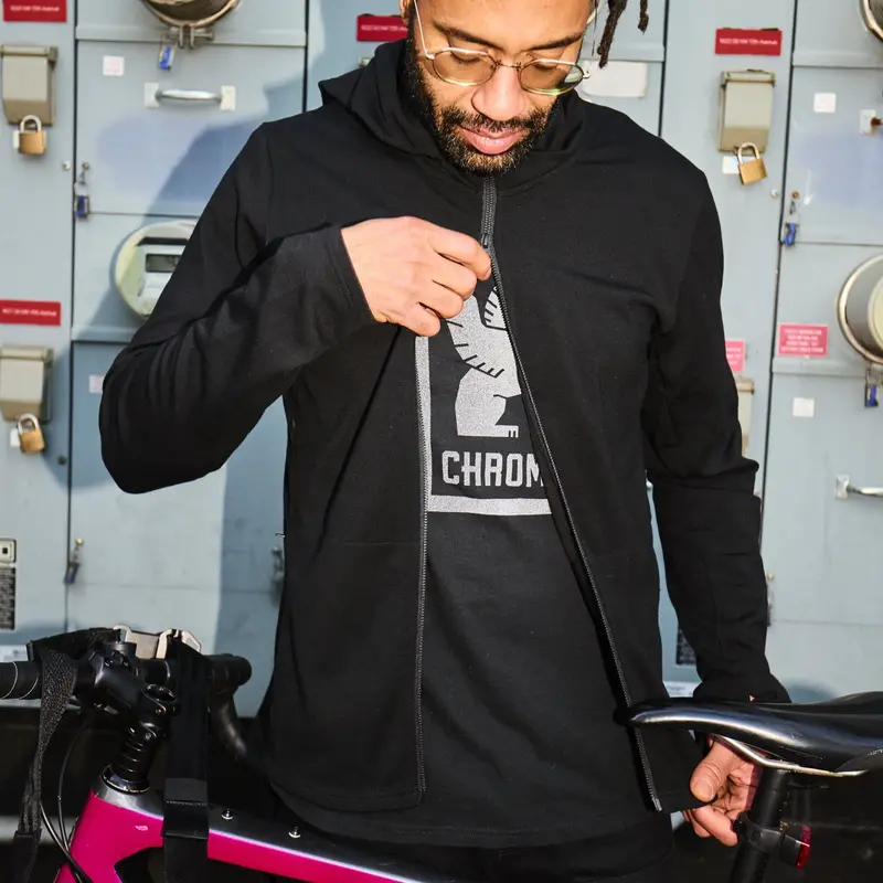 Men's Merino Cobra 3.0 Hoodie 1