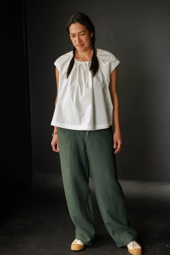 Merchant & Mills 101 Trousers (20 - 28) - Printed Copy Shop (+£7.00) 1