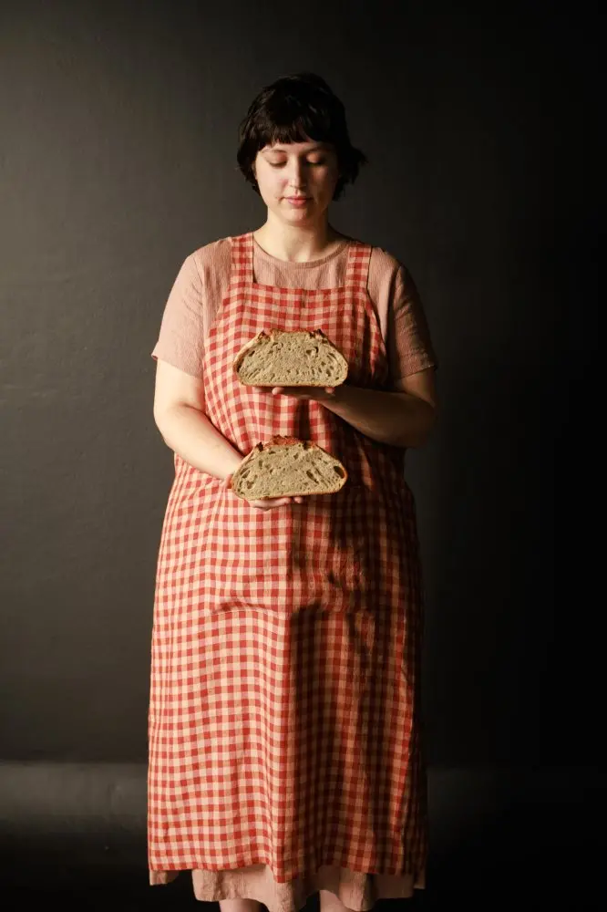 Merchant & Mills Betty Apron - Printed Copy Shop (+£5.00) 1