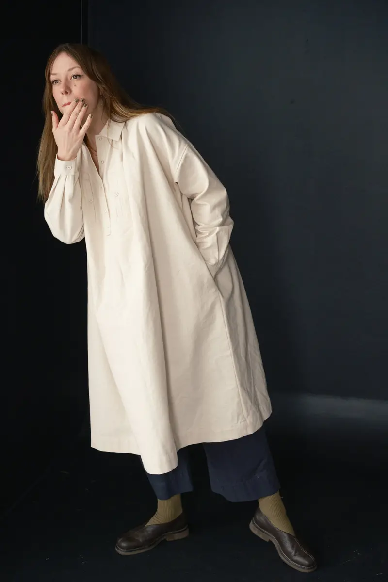 Merchant & Mills Cawley Dress (18 - 28) - Printed Copy Shop (+£7.00) 1