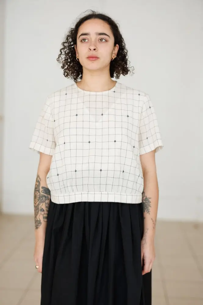 Merchant & Mills Celeste Top (6 - 18) - Printed Copy Shop (+£5.00) 1