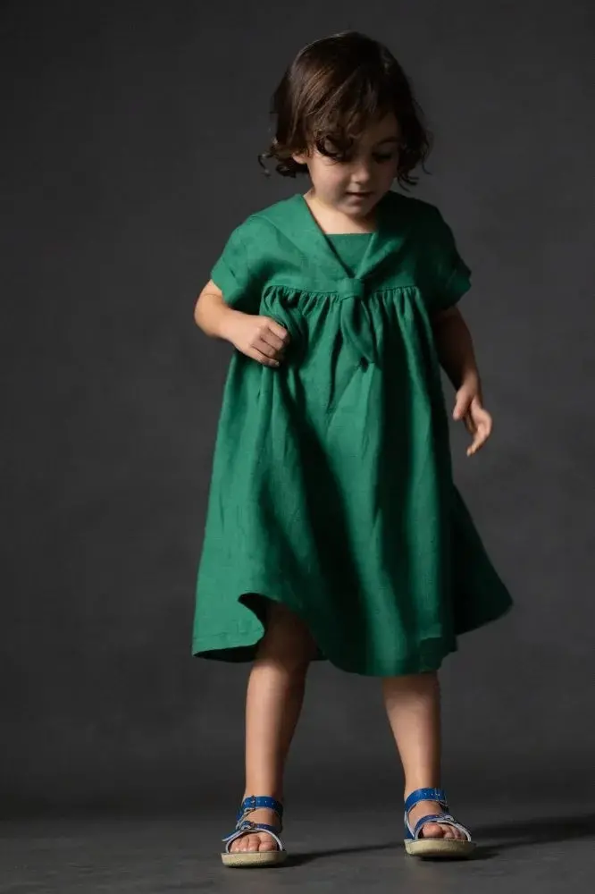 Merchant & Mills Children's Skipper Dress 1