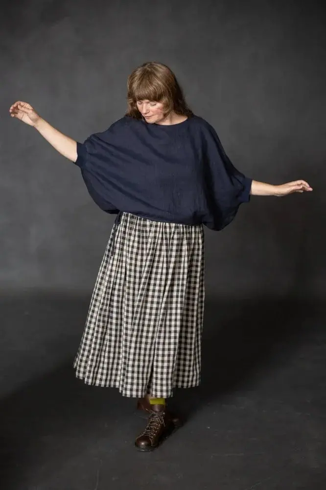 Merchant & Mills Cirrus Top 1