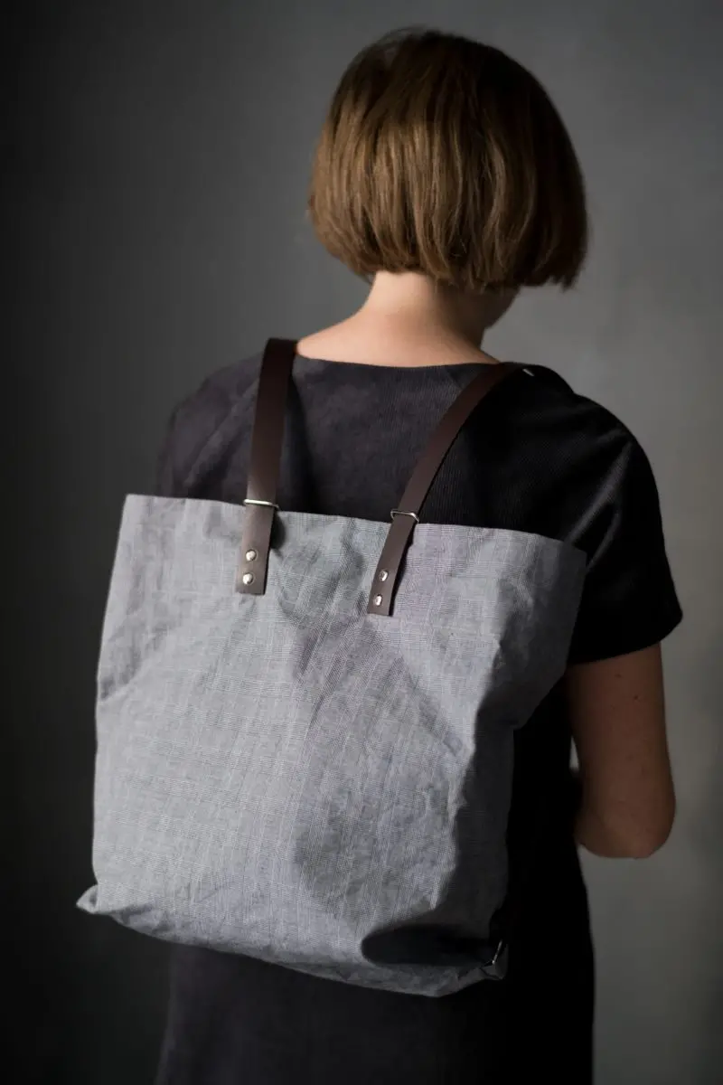 Merchant & Mills Costermonger Tote 1