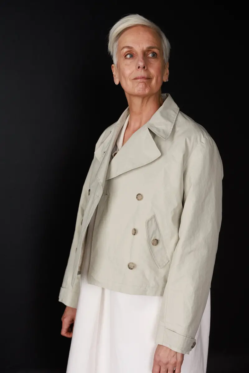 Merchant & Mills Denham Jacket (18 - 28) - Printed Copy Shop (+£7.00) 1