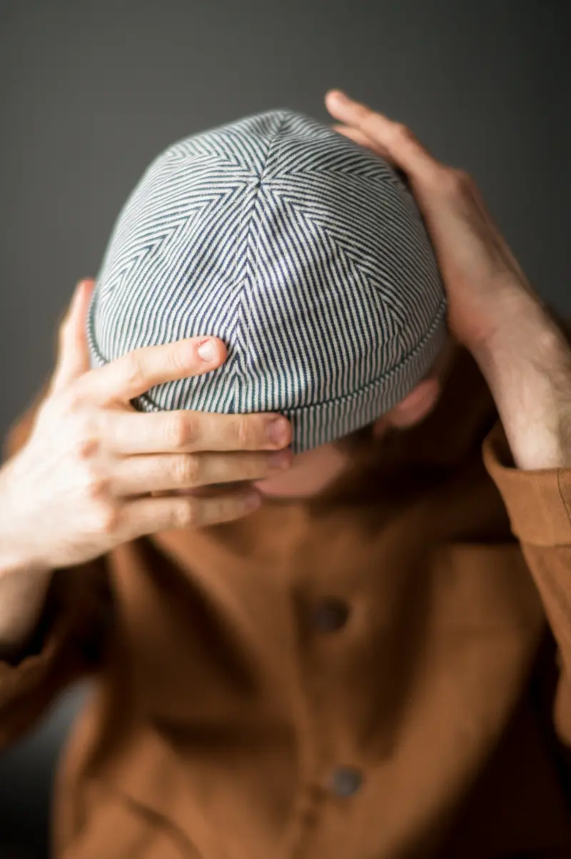 Merchant & Mills Docker's Beanie Pdf 1