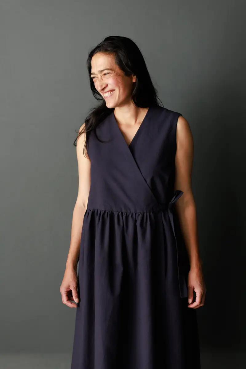 Merchant & Mills Etta Dress 1