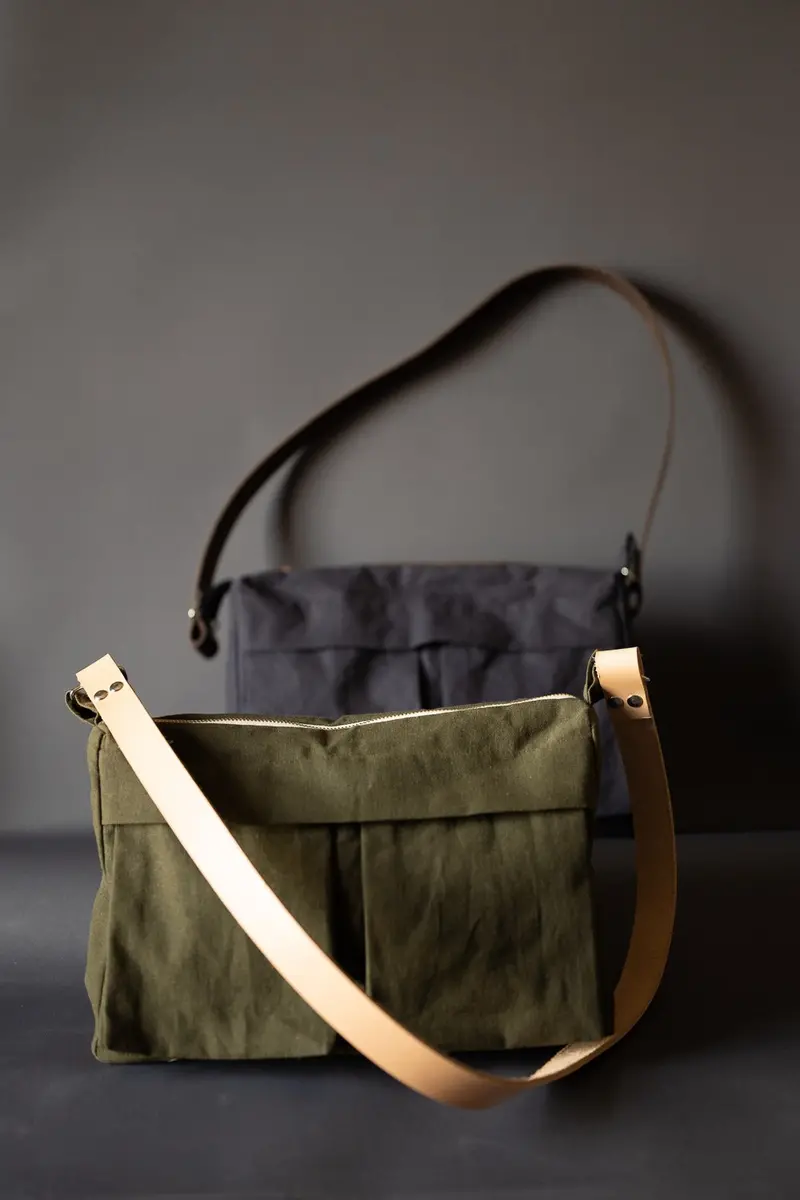 Merchant & Mills Factotum Bag 1