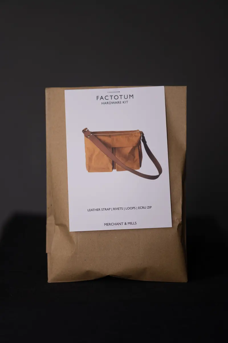 Merchant & Mills Factotum Hardware Kit 1