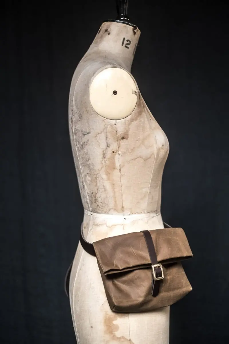 Merchant & Mills Field Belt 1
