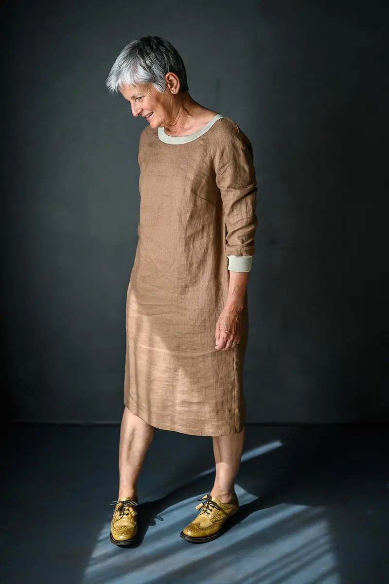 Merchant & Mills Fielder Dress And Top 1