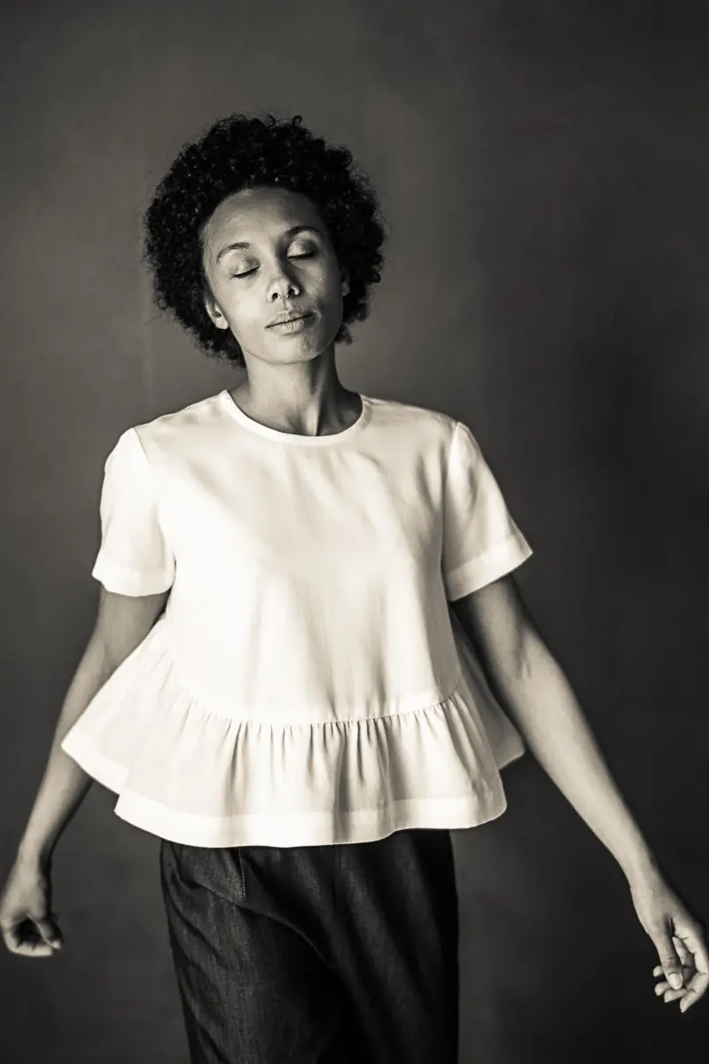 Merchant & Mills Florence Top And Dress 1