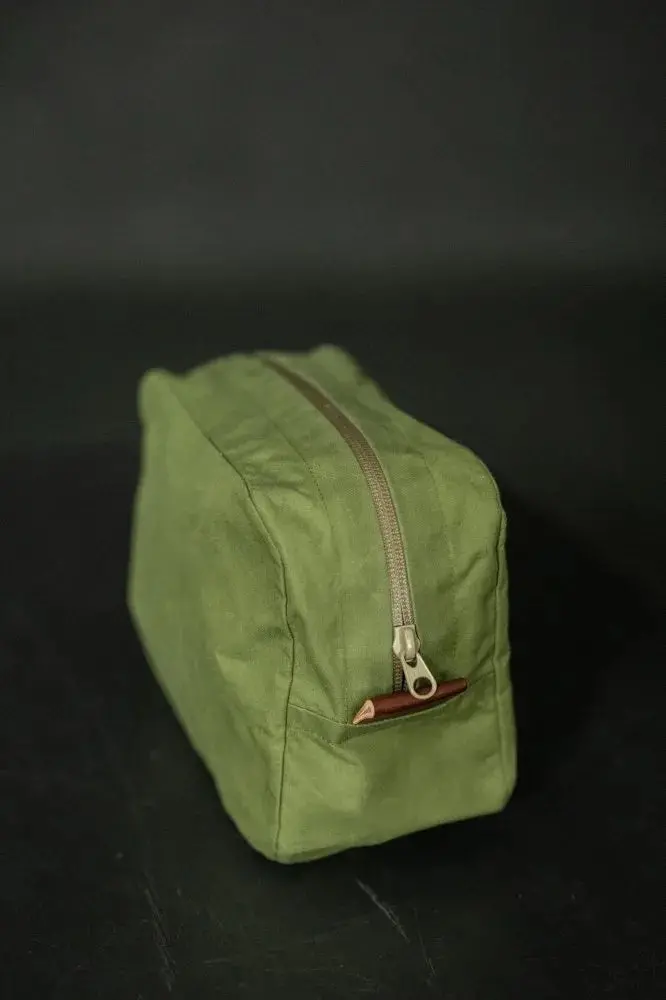 Merchant & Mills Francli Dopp Bag 1