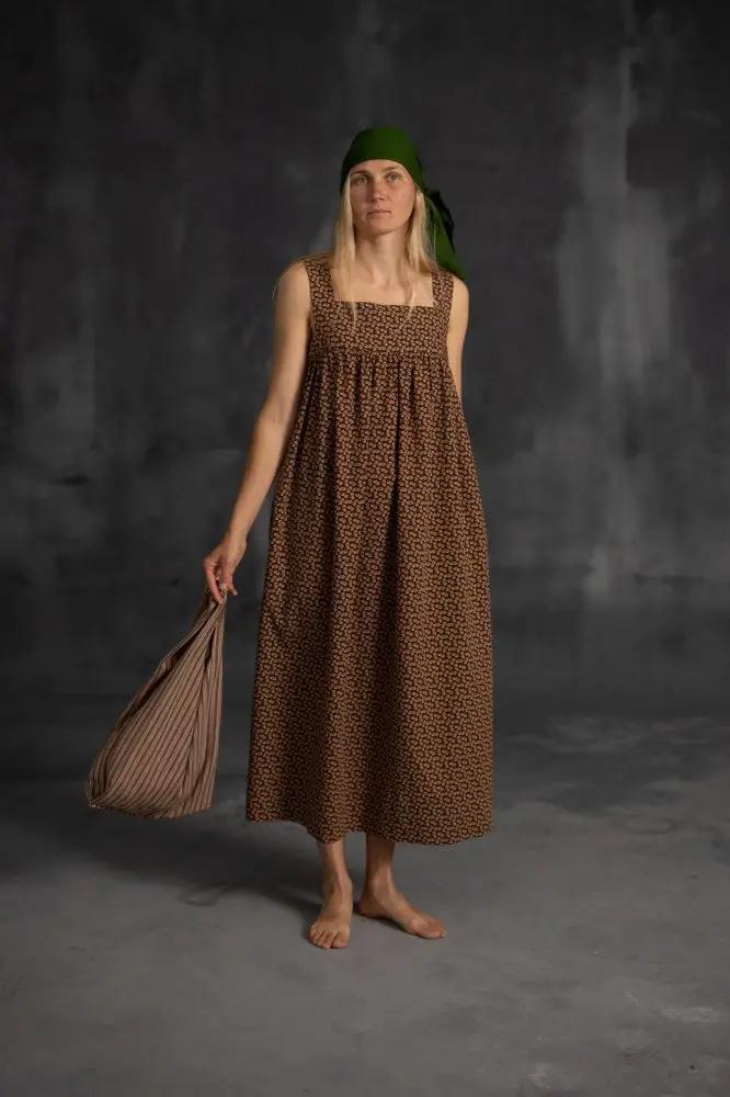 Merchant & Mills Honey Dress 1