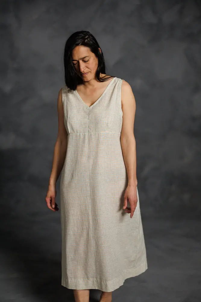 Merchant & Mills Lilian Slip Dress 1