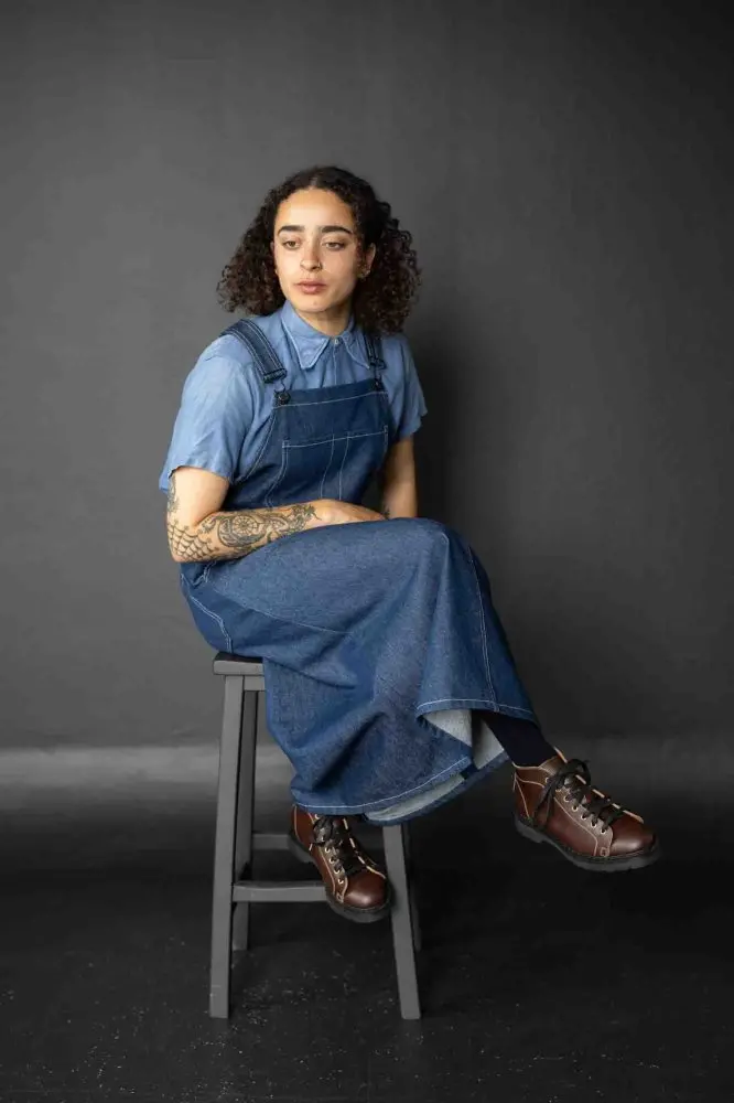 Merchant & Mills Margo Dress (18 - 28) - Printed Copy Shop (+£7.00) 1