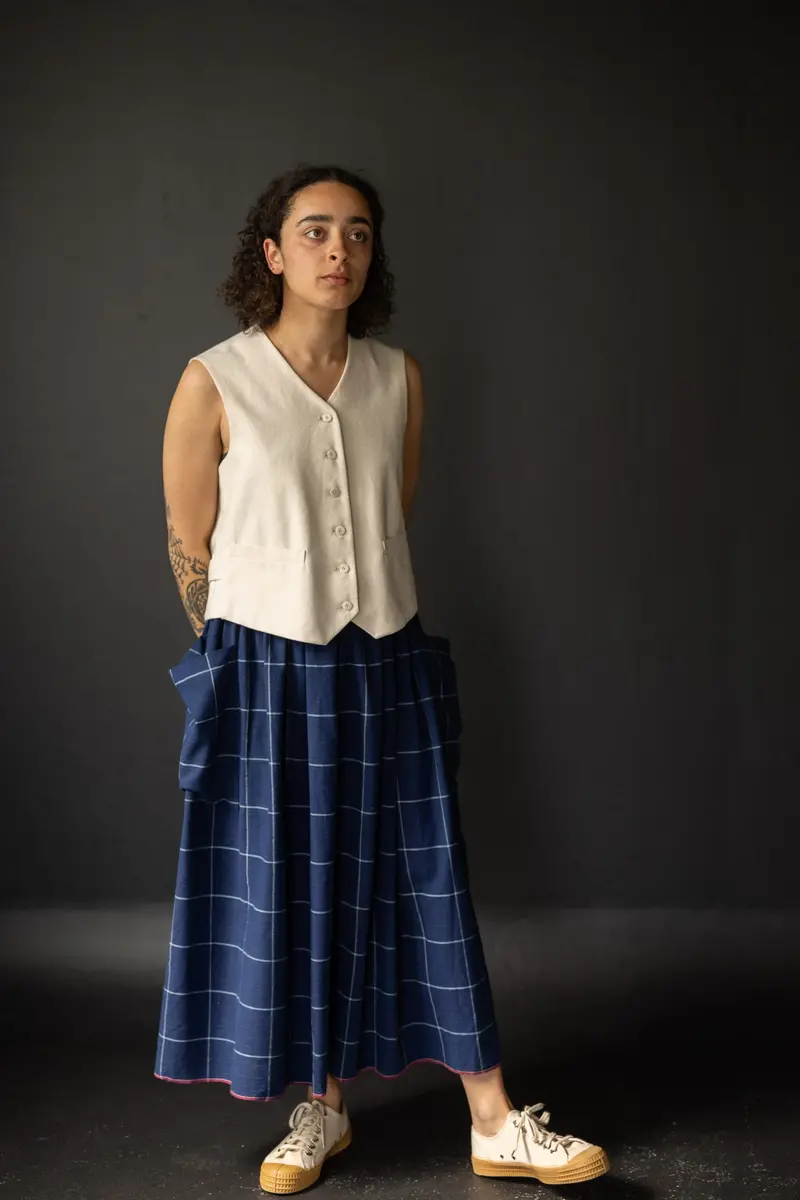 Merchant & Mills Mathilde Skirt Pdf 1