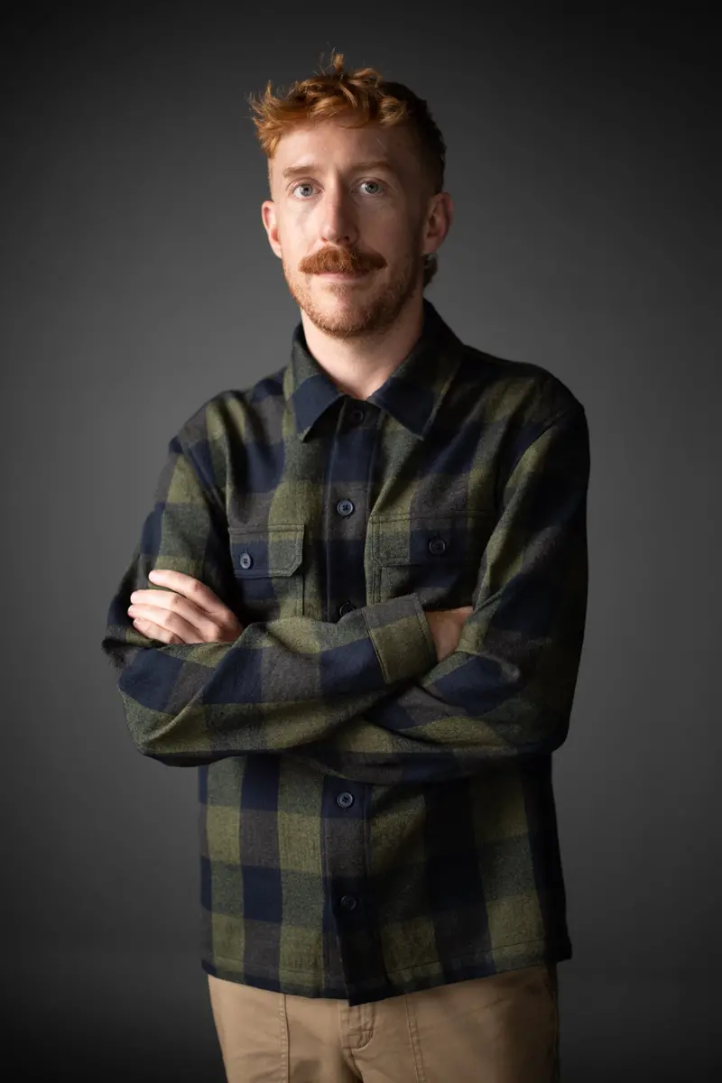 Merchant & Mills Men's Arbor Jacket Or Shirt 1