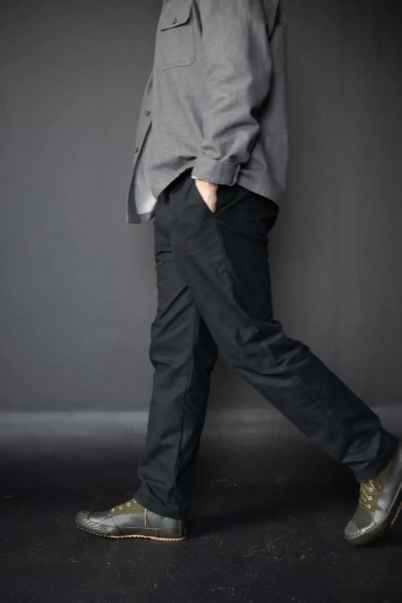 Merchant & Mills Men's Elling Trousers 1