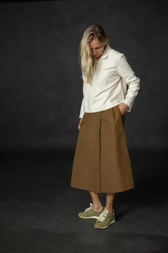 Merchant & Mills Nevis Skirt 1