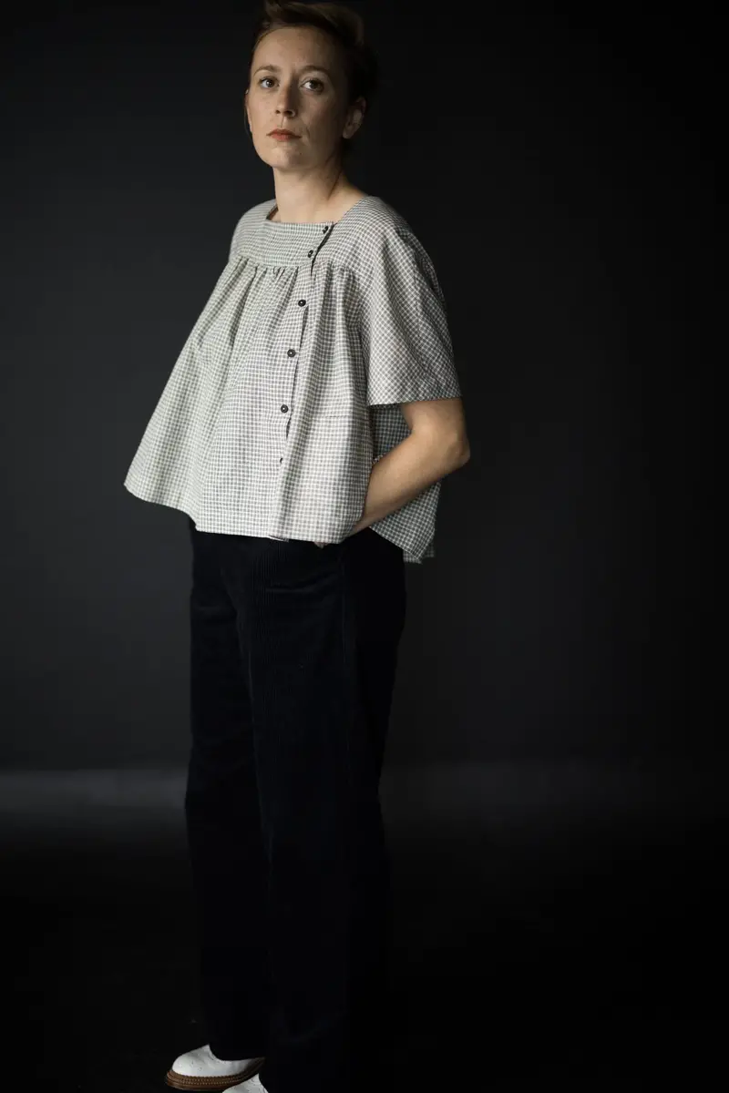 Merchant & Mills Omilie Top Or Dress (6 - 18) - Printed Copy Shop (+£10.00) 1
