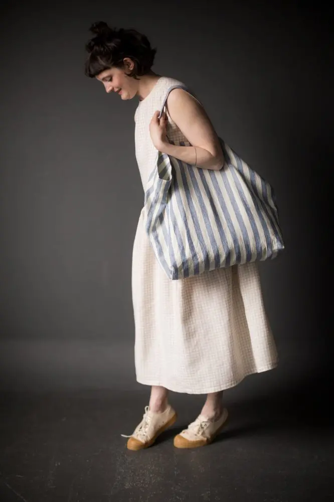 Merchant & Mills Orton Bag - Printed Copy Shop (+£5.00) 1