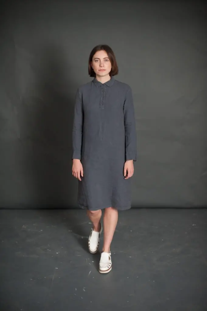 Merchant & Mills Rugby Dress 1