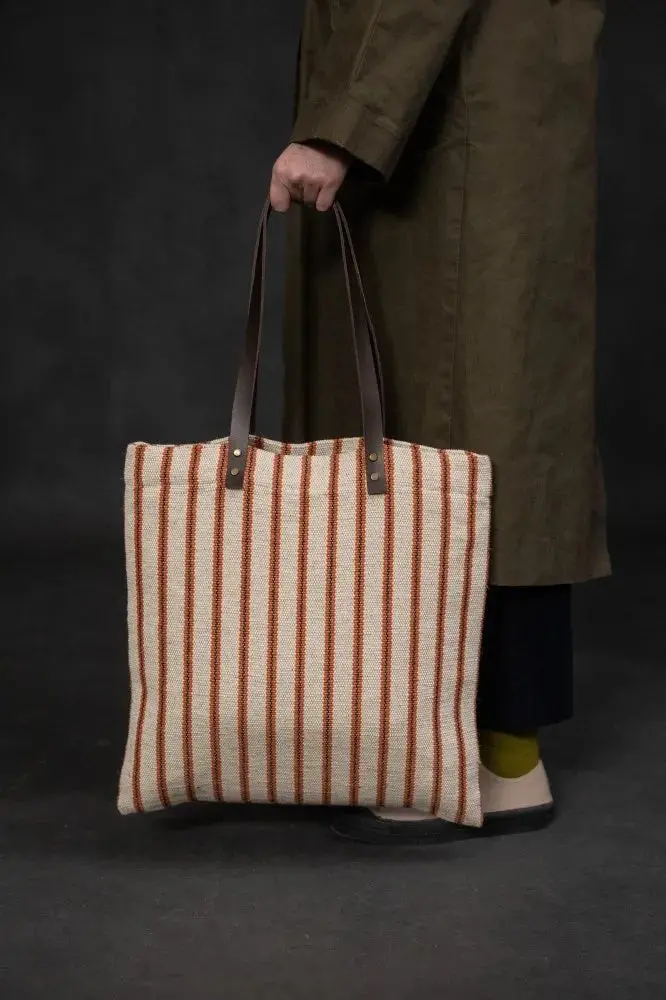 Merchant & Mills Runner Tote Bag Pdf (Free) 1