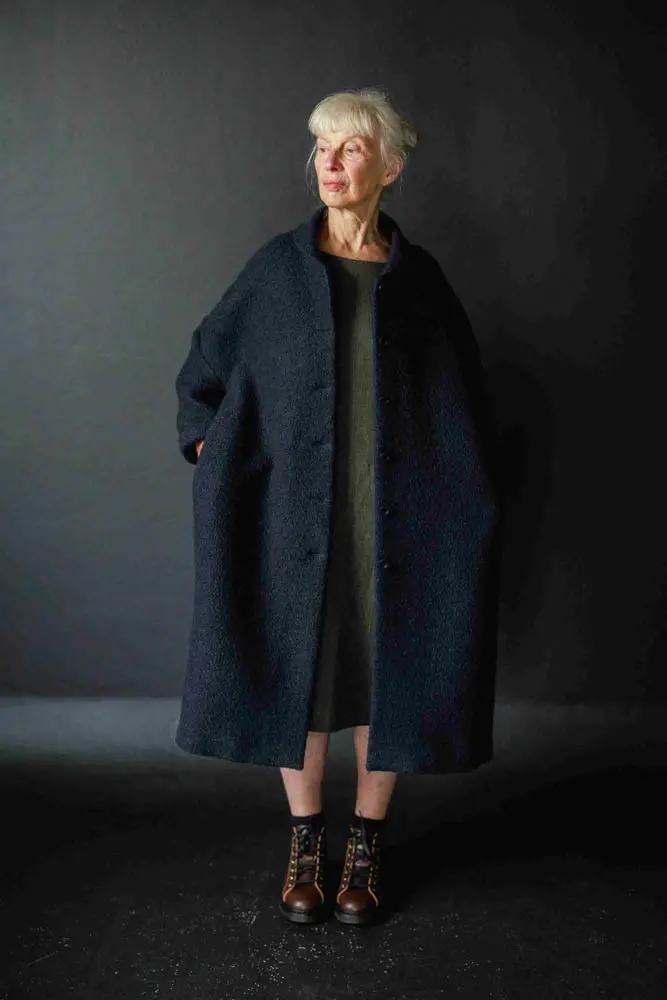 Merchant & Mills Sanda Coat Or Jacket 1