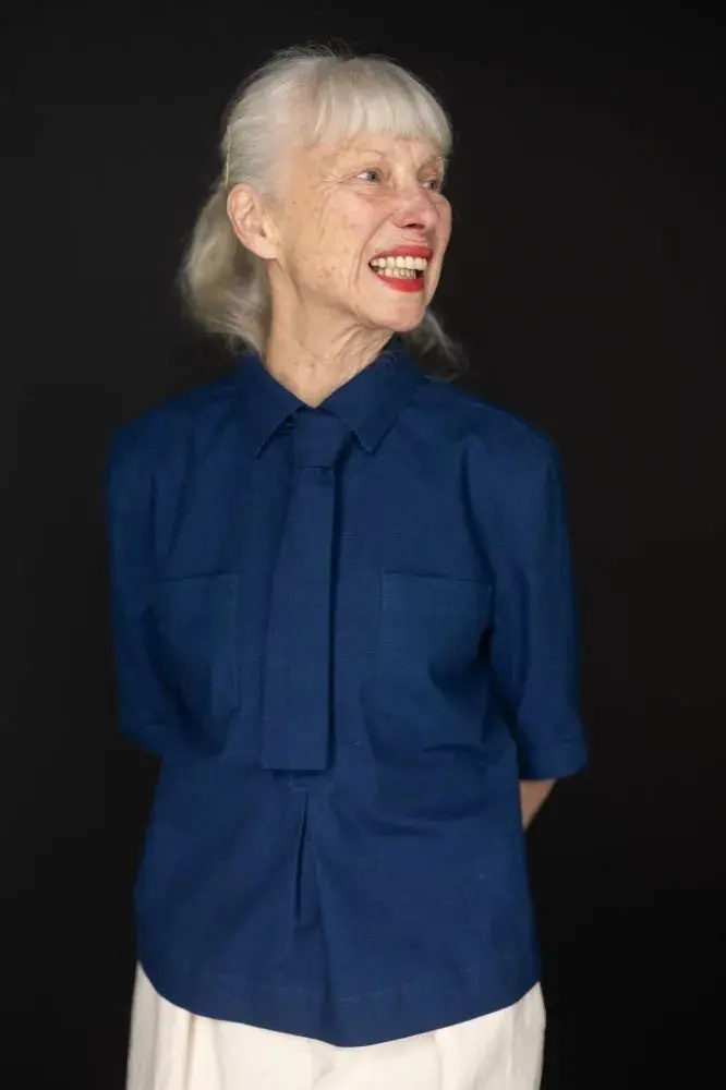 Merchant & Mills Scout Shirt Or Dress 1