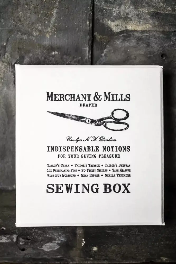 Merchant & Mills Selected Notions Box 1