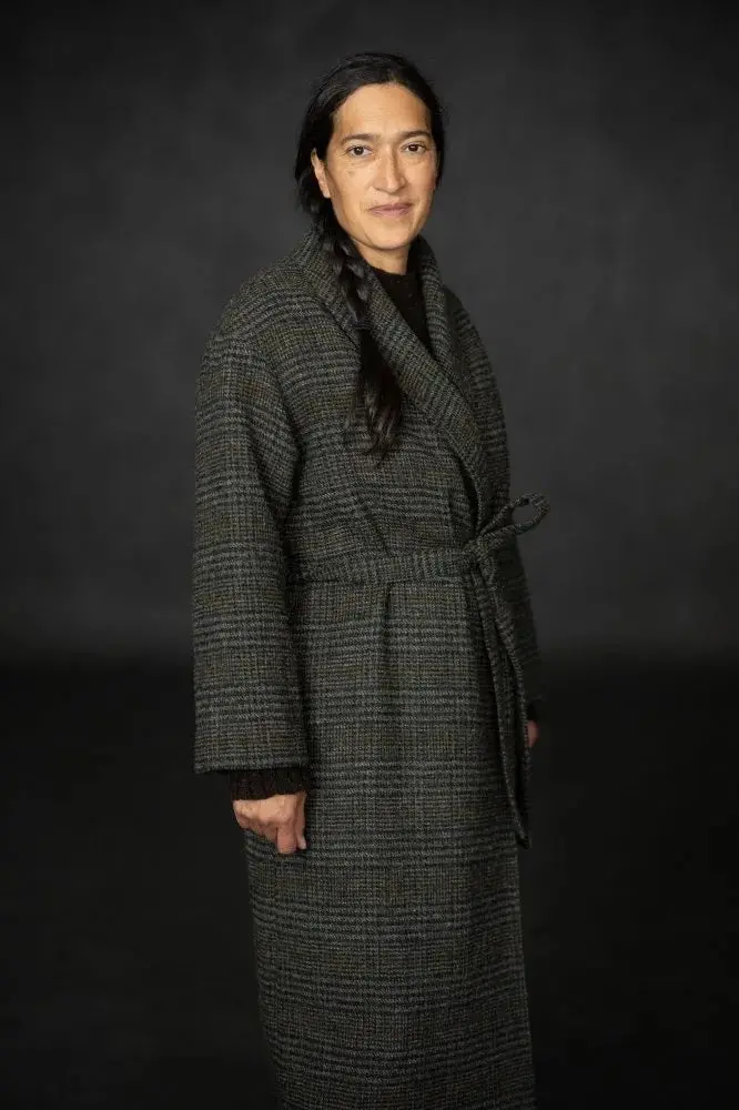 Merchant & Mills Sunday Coat Addition 1