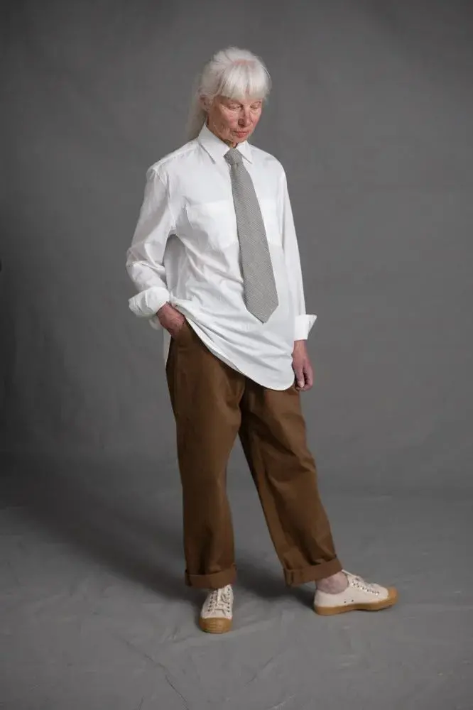 Merchant & Mills Tie 1