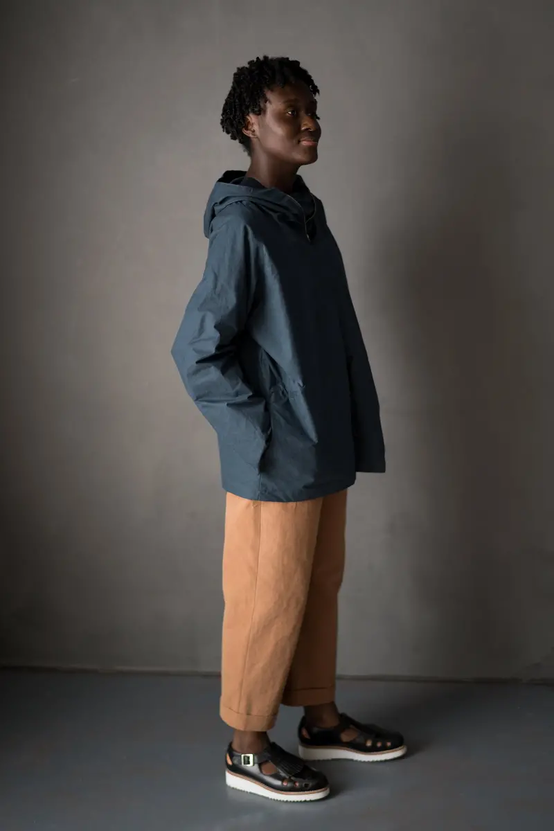 Merchant & Mills Unisex Landgate Jacket - Printed Copy Shop (+£7.00) 1