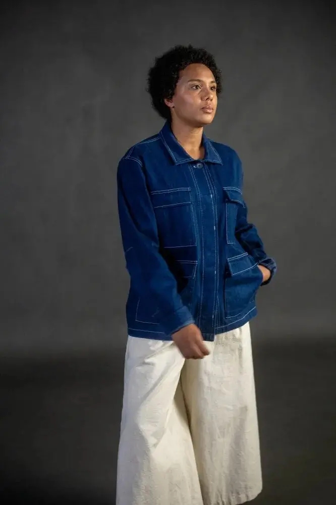 Merchant & Mills Unisex Paynter Jacket 1