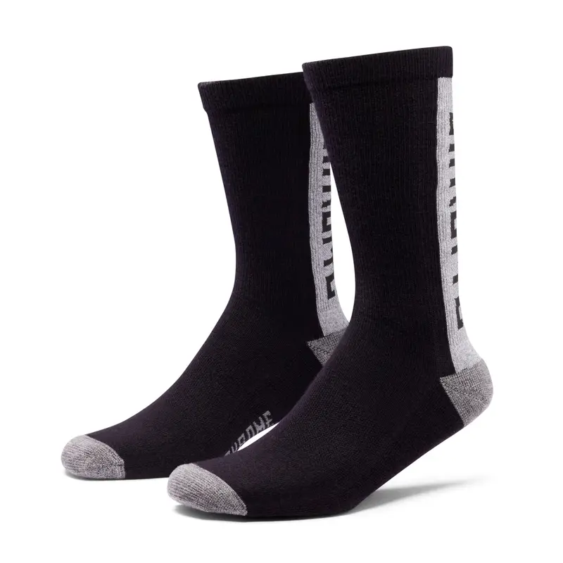 Merino Crew Socks 1