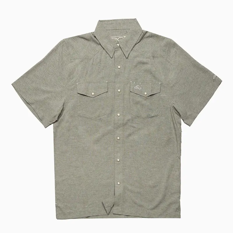 Mesquite Drover Half Sleeve 1