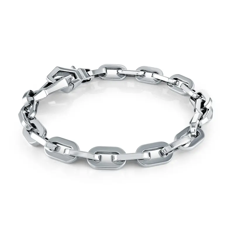 Metrolink Steel Bracelet 1