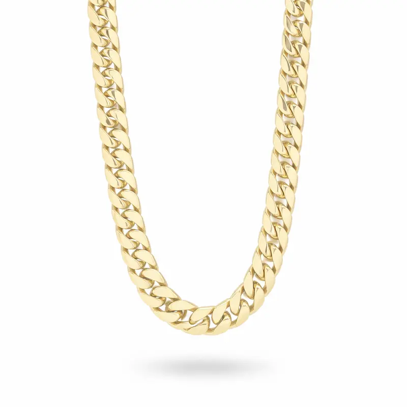 Miami Heatwave Gold Chain 1