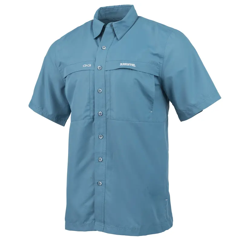 Microfiber Slate Half Sleeve 1